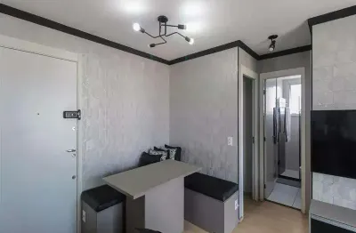 Apartamento com 2 quartos à venda na Avenida Professor Luiz Ignácio Anhaia Mello, Vila Prudente, São Paulo