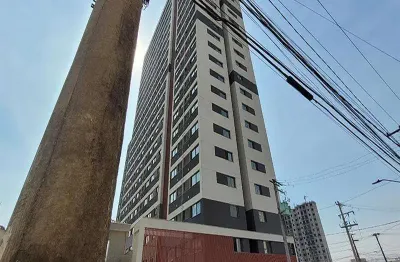 Apartamento com 1 quarto para alugar na Rua Vinte e Oito de Setembro, Vila Dom Pedro I, São Paulo