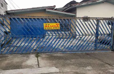 Casa com 1 quarto para alugar na Rua do Orfanato, Vila Prudente, São Paulo