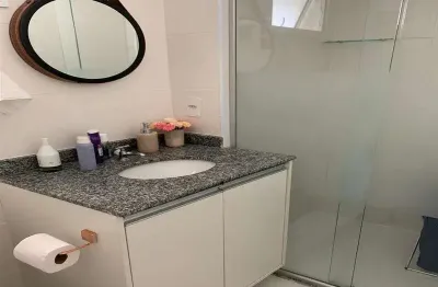 Apartamento com 2 quartos à venda na Avenida Professor Luiz Ignácio Anhaia Mello, Jardim Independência, São Paulo