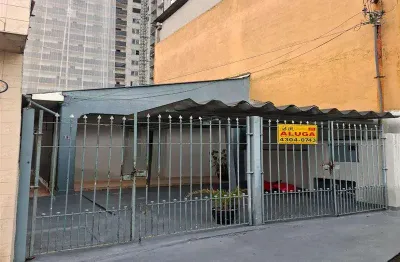 Casa com 2 quartos para alugar na Rua Antônio Pádua de Oliveira, Vila Libanesa, São Paulo