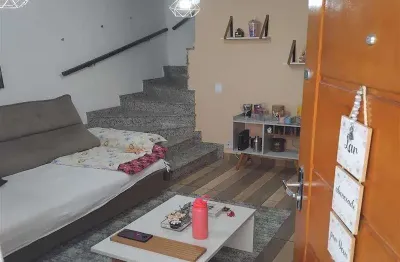 Casa com 2 quartos à venda na Rua Miguel Melendez, Vila Santa Clara, São Paulo