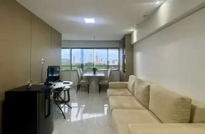 Apartamento com 2 quartos à venda na av. alm. alexandrino de alencar, tirol, natal