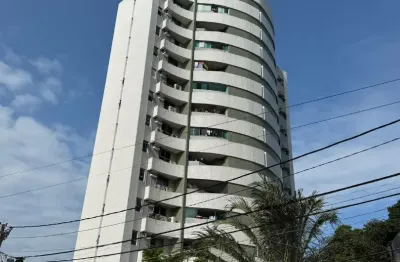 Apartamento com 3 suítes à venda na r. nossa sra. de lourdes, tirol, natal - rn