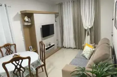 Apartamento mobiliado com ótima localização em tijucas/sc