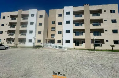 Apartamento no joáia com 50m², 2 dormitórios, 1 suíte, sacada com churrasqueira
