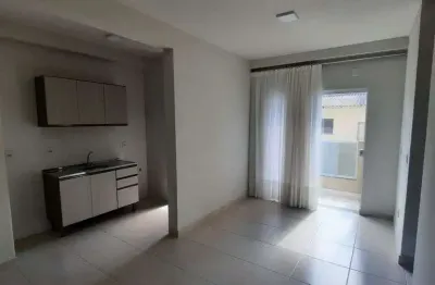 Apartamento no joáia em tijucas com 52m², 2 dormitórios,sacada com churrasqueira