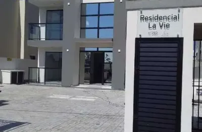 Apartamento á venda no bairro areias em tijucas, 74m²,  2 dormitórios 1 suíte