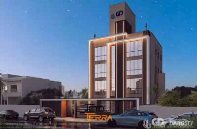 Apartamento a venda no areias com 61m², 2 dormitórios, churrasqueira e elevador