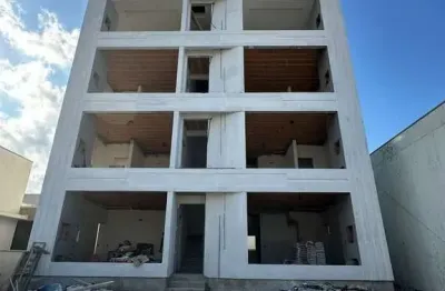 Apartamento á venda no bairro areias com 62m², 2 dormitórios, com churrasqueira