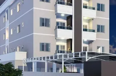 Apartamento no bairro universitário á venda, 02 quartos sendo 01 suíte