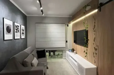 Apartamento no bairro mata atlântica em tijucas com 60m², 2 dormitórios