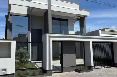 Casa a venda no bairro joáia com 182m², 3 dormitórios, com closet e área gourmet