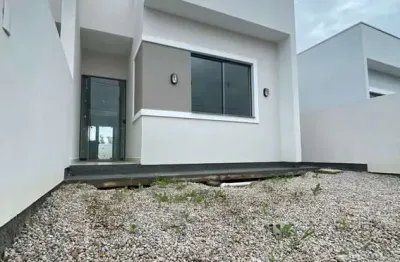 Casa á venda no nova descoberta com 56m², com 2 dormitórios e 1 vaga de garagem