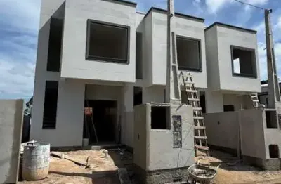 Sobrado a venda no bairro joáia com 63m², 2 dormitórios, 1 vaga de garagem