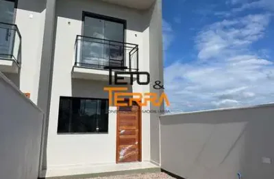 Sobrado a venda no bairro joáia com 63m², 2 dormitórios, 1 vaga de garagem