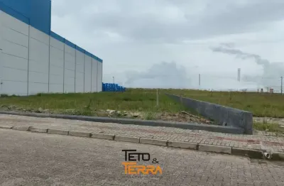 Excelente terreno a venda no bairro praça em tijucas com 2.291m²