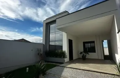 Casa á venda no bairro areias em tijucas  com 91 m², 2 dormitórios sendo 1 suíte