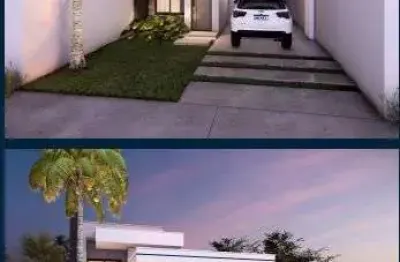 Casa á venda no areias com 72m², 2 dormitórios, 1 suíte, 1 vaga de garagem