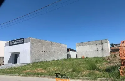 Terreno á venda no bairro joáia em tijucas com 360m²