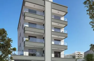 Apartamento no universitários com 72m², 2 dormitórios, sacada com churrasqueira