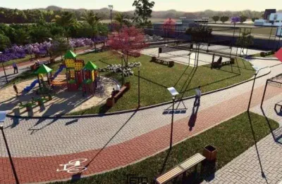 Loteamento orquídea vilage, localizado no bairro areias com lotes de 250m²