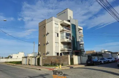 Apartamento no mata atlântica em tijucas com 61m², 2 dormitórios, vaga coberta