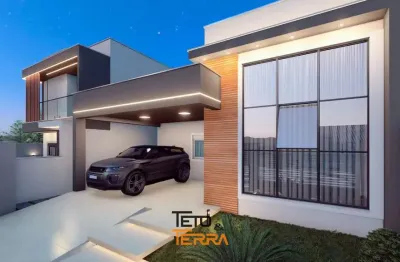 Casa com 3 quartos à venda na Rua 19, Lote 17, Q, Areias, Tijucas