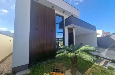 Casa no bairro areias em tijucas com 3 quartos sendo 1 suíte e 2 demi com 131 m²