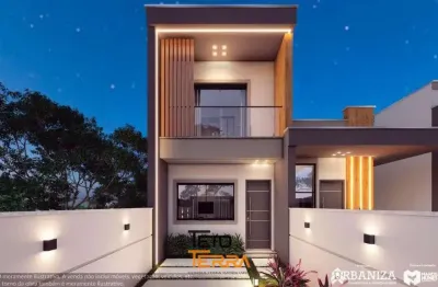 Apartamento em tijucas com 63m², 2 dormitórios, 1 suíte, 1 vaga de garagem