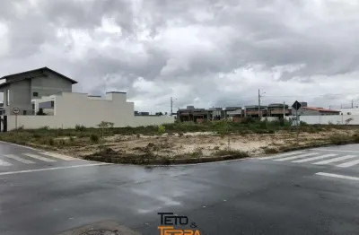 Terreno á venda no bosque da mata no bairro areias em tijucas com 453m²