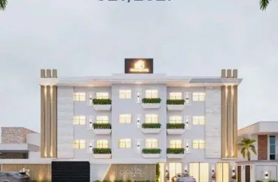 Loft á venda no bairro universitários em tijucas, 1 dormitórios, vaga coberta