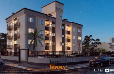 Apartamento no bairro areias a partir de 49m², 2 ou 3 dormitórios, 1 ou 2 suíte