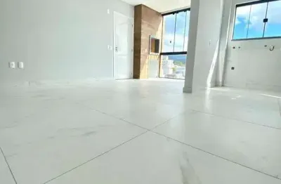 Apartamento no bosque da mata em tijucas, 2 dormitórios, 1 suíte, com sacada