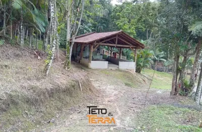 Chácara a venda no bairro terra nova em tijucas com 2.000 m² de área total