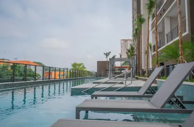 Apartamento com 2 quartos à venda no Parque São Jorge, São Paulo 