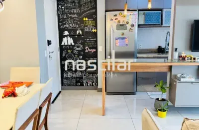 Oportunidade! Totalmente Mobiliado, 52m², 2 dorm. (1 suíte)  1 Vaga . Agende já sua visita!