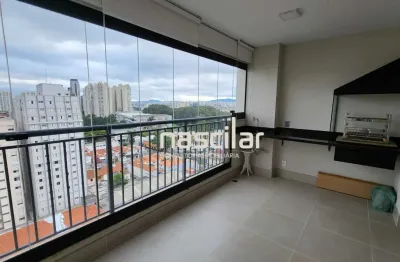 Apartamento com Vista para o Parque do Piqueri no Tatuapé – Varanda com Churrasqueira e 2 Vagas | Agende Sua Visita
