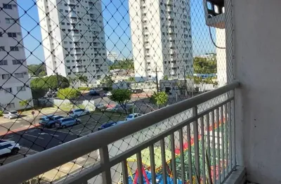 Excelente apartamento no condomínio paradise sky  dom pedro