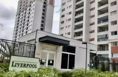Apartamento  condomínio reserva inglesa- liverpool 93m2  ponta negra