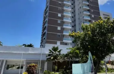 Apartamento mobiliado com 132m2  condomínio ocean park  bairro: dom pedro