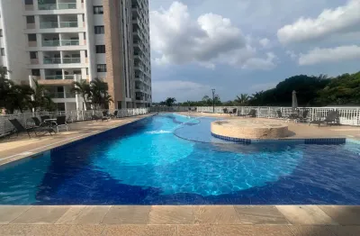 Apartamento condomínio  aquarelle ponta negra  ao lado escola séculos