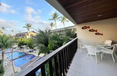 Maravilhoso flat no nannai residence; nascente; 82m; dois quartos, um suíte; sala para dois ambient
