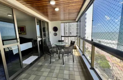 Excelente apartamento à venda, na av. boa viagem; com 4 quartos, sendo duas suítes; sala para 5 amb