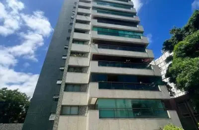 Apartamento à venda, luxo, com 428m2, 4 suítes, sala 4 ambientes, lavabo e 5 vagas. no edf. carmel