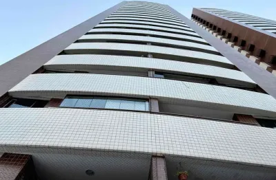 Apartamento com 3 quartos à venda na Rua Visconde de Jequitinhonha, 523, Boa Viagem, Recife