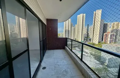 Apartamento reformado à venda, 131m; sala para 2 ambientes,; 3 quartos, sendo 1 suíte; varanda; dep