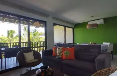Excelente flat mobiliado e decorado com tidelle e florence, nascente,90,88m²,  2 suítes, no nannai