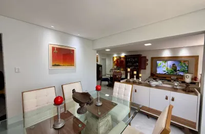 Apartamento todo reformado; 154M; 3 quartos, sendo dois suítes; 1 vaga; Boa Viagem, Recife; PE