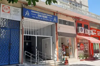 Sala comercial com 1 sala à venda na Rua Barão de Mesquita, 891, Andaraí, Rio de Janeiro